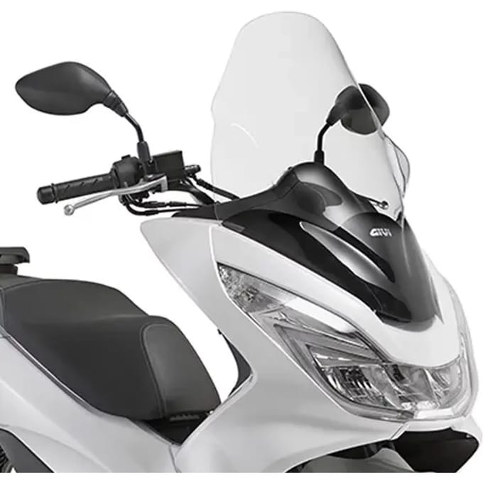 Scooter voorruit Givi Honda PCX 125 (2014 à 2017) PCX 150 (2018)