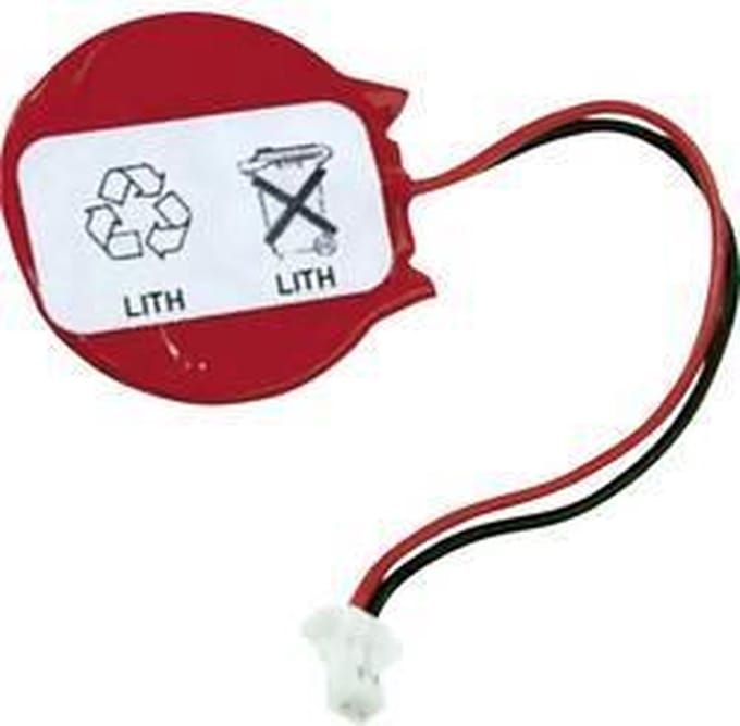 XCell 125760 CR2032 Knoopcel Lithium 3 V 200 mAh 1 stuk(s)