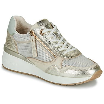 Dames sneakers met zijrits Carmela