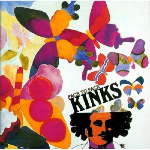 Kinks - Face To Face (CD)