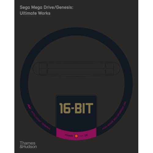 Sega Mega Drive/Genesis: Ultimate Works - Keith Stuart
