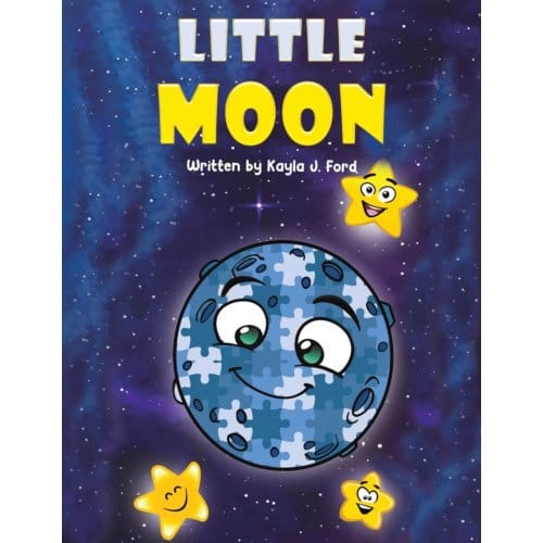 Little Moon - Ford, Kayla J