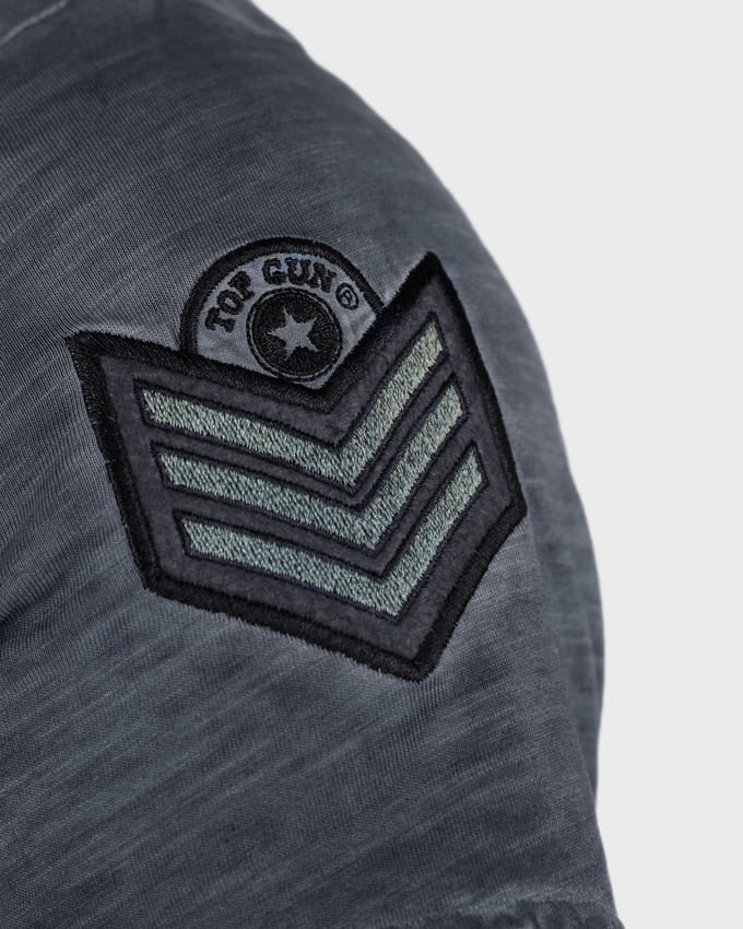 Top Gun T-Shirt Zoeken TG20191024