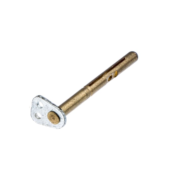 Choke shaft