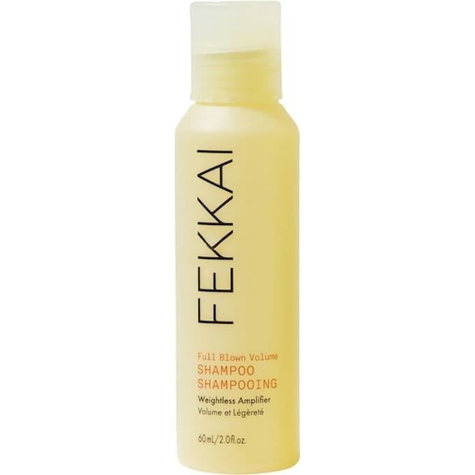 Fekkai Full Blown Volume Shampoo voor volume Unisex 60 ml