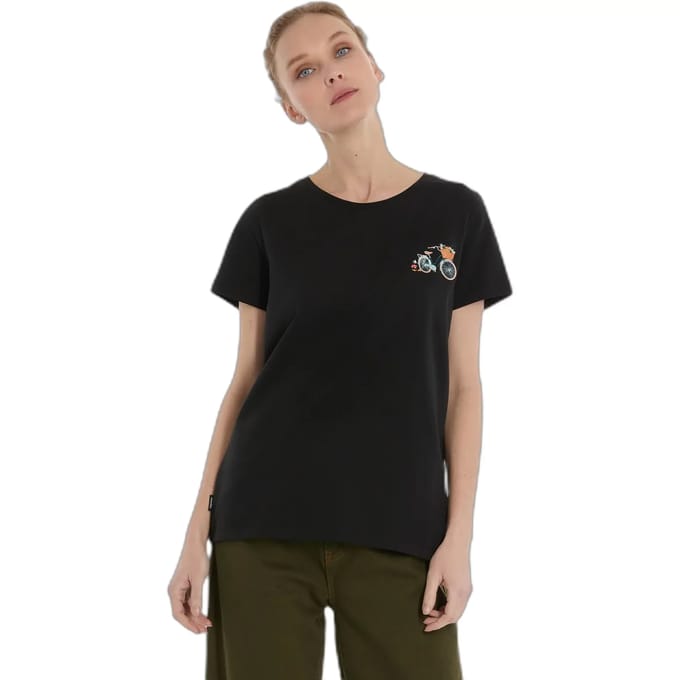 Dames-T-shirt Ragwear Adori F