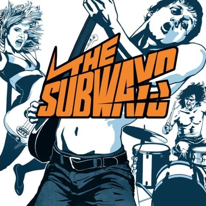 Subways-10''