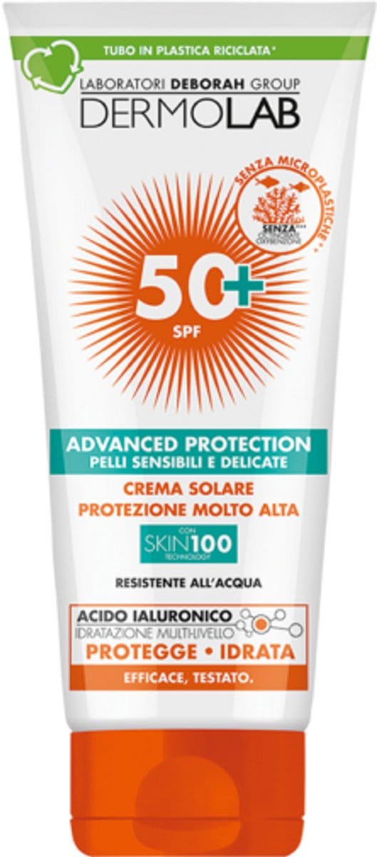 Dermolab Sun Cream SPF 50+ 200 ml