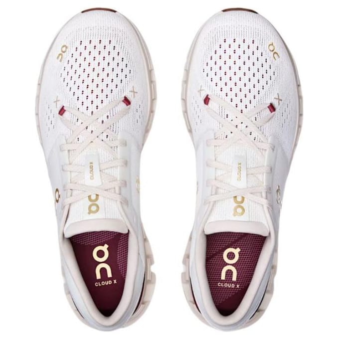 Cloud X 4 op 'Pearl Ivory' 3MF10752734 41 white