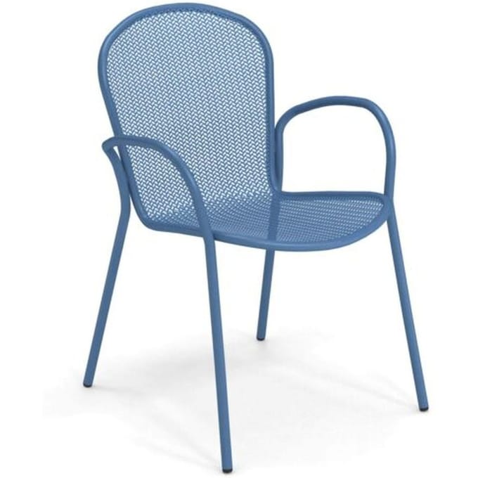 Emu Ronda XS Armleunstoel - marineblauw