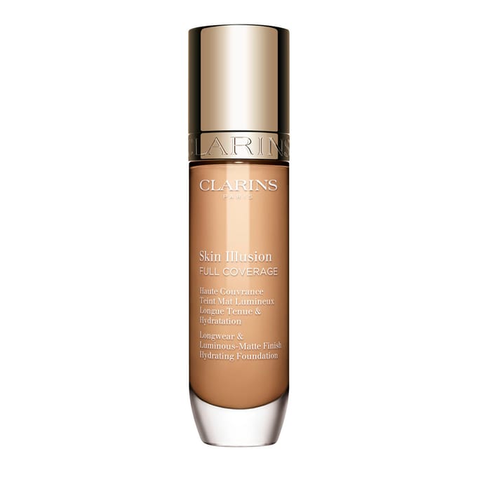 Clarins Full Coverage Foundation Clarins - Skin Illusion Full Coverage Foundation 106N