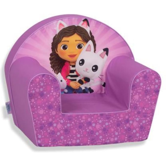 Gabby's Poppenhuis Kinderstoel Kindermeubelen