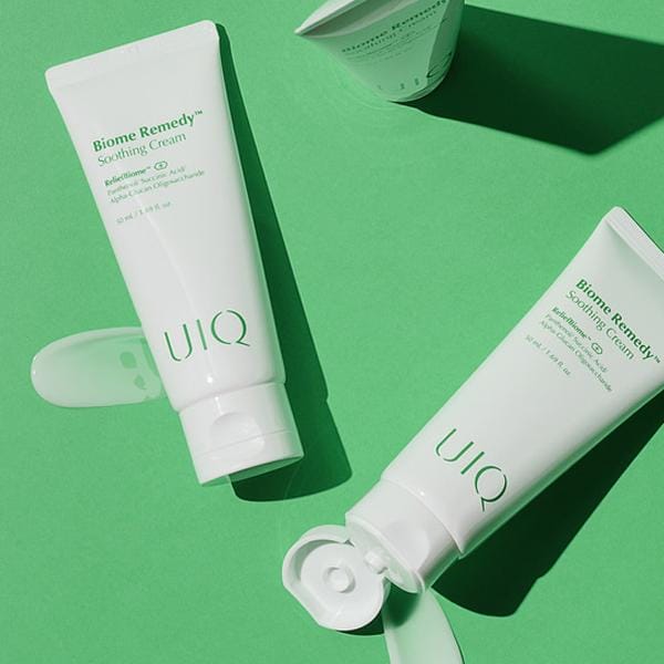 [UIQ] Biome Remedy Crème Apaisante 50 ml white