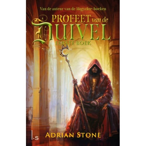 Profeet Van De Duivel - De Duivel Trilogie - Adrian Stone