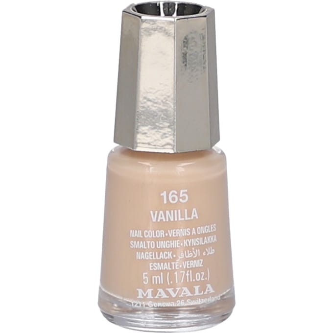 Mavala Mini Color Nagellak Crème Vanille 5 nieuw