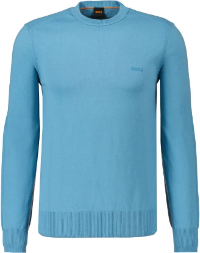 Hugo Boss trui blauw