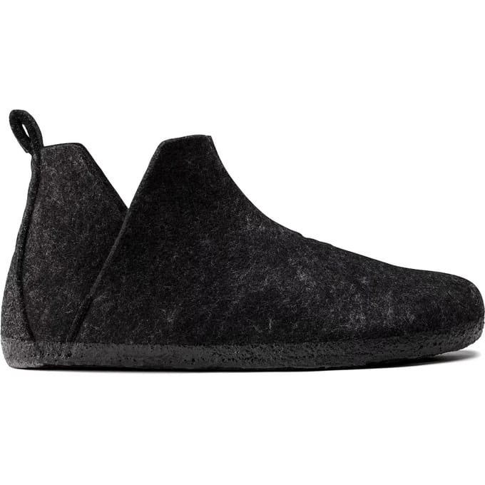 Wollen pantoffels Birkenstock Andermatt