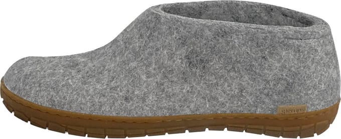 Glerups Pantoffel ar0100 Licht Grijs maat 47