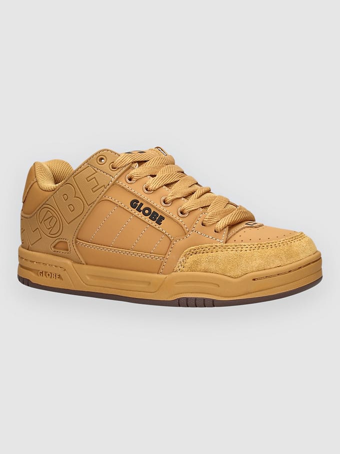 Globe Tilt Skate Schoenen bruin