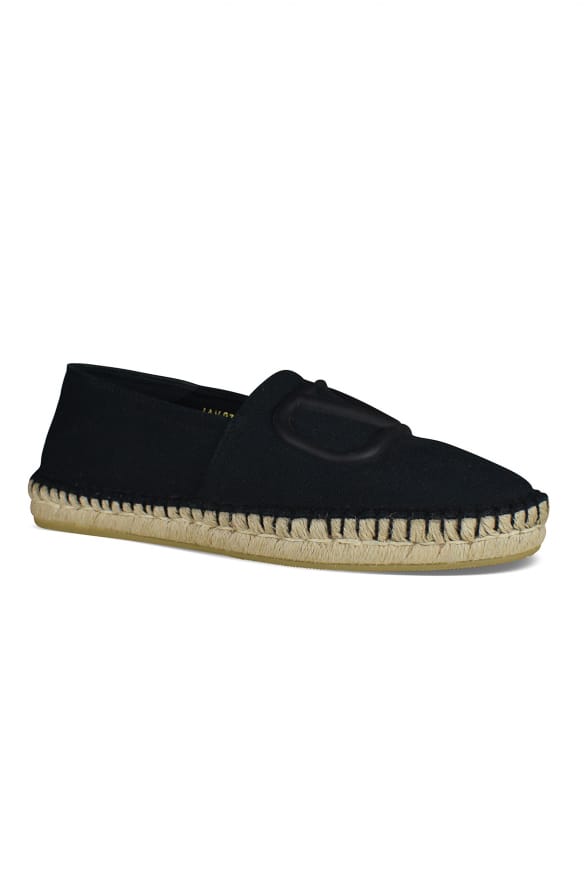 Valentino Garavani Espadrilles Zwart