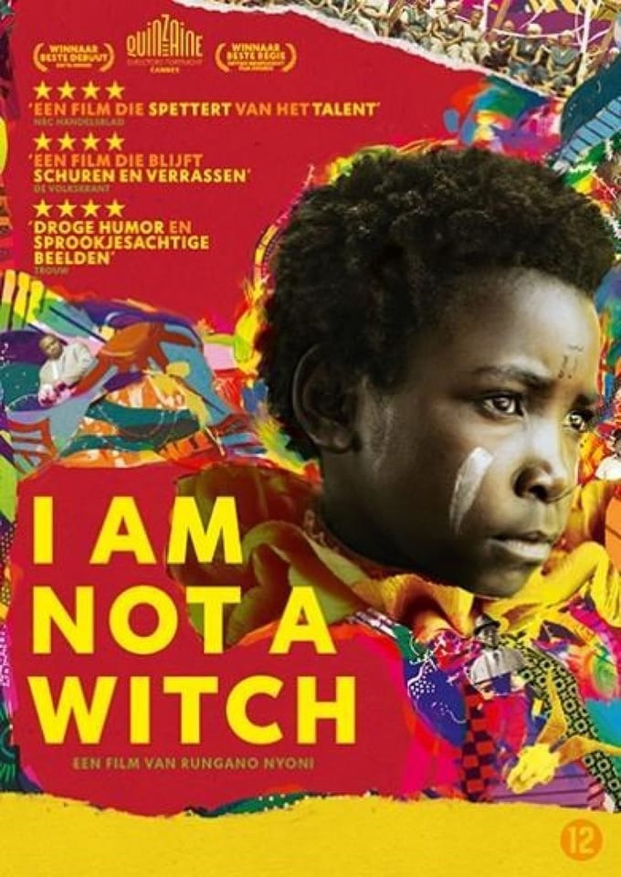 I Am Not A Witch (DVD)