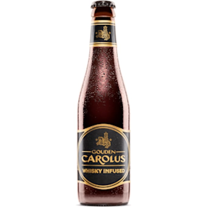 Gouden Carolus Whisky Infused