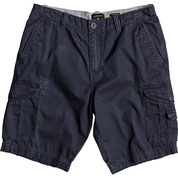 Quiksilver Crucial Battle Korte Broek blauw