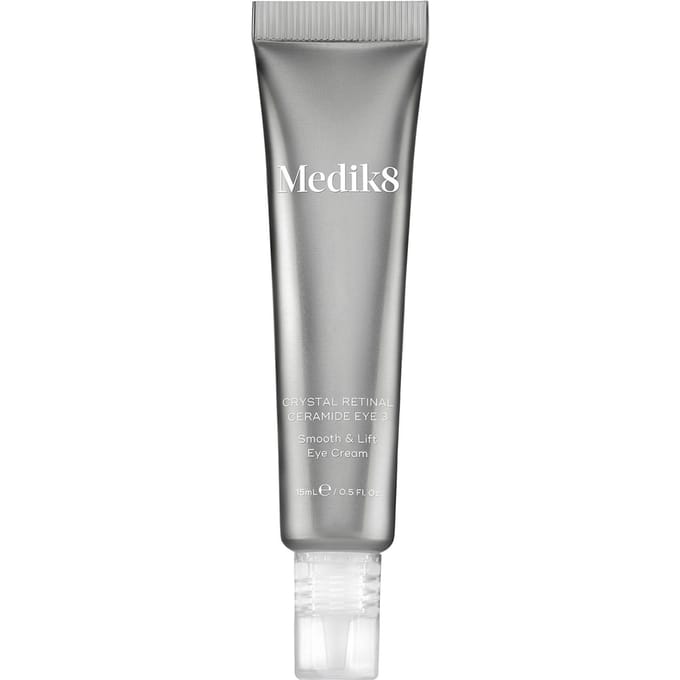 Medik8 Smooth Lift Eye Cream Medik8 - Crystal Retinal Ceramide Eye 3 Smooth & Lift Eye Cream  - 15 ML