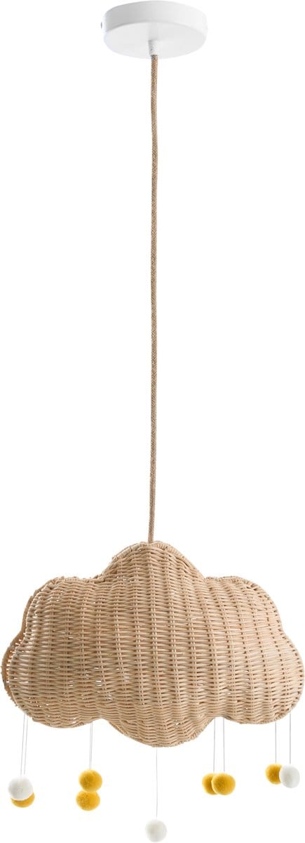 ONON - Hanglamp - Naturel - Rotan