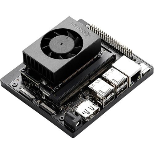 Nvidia Jetson Orin Nano Super Developer Kit - 945-13766-0005-000 – 8 GB – 6 x 1.5 GHz