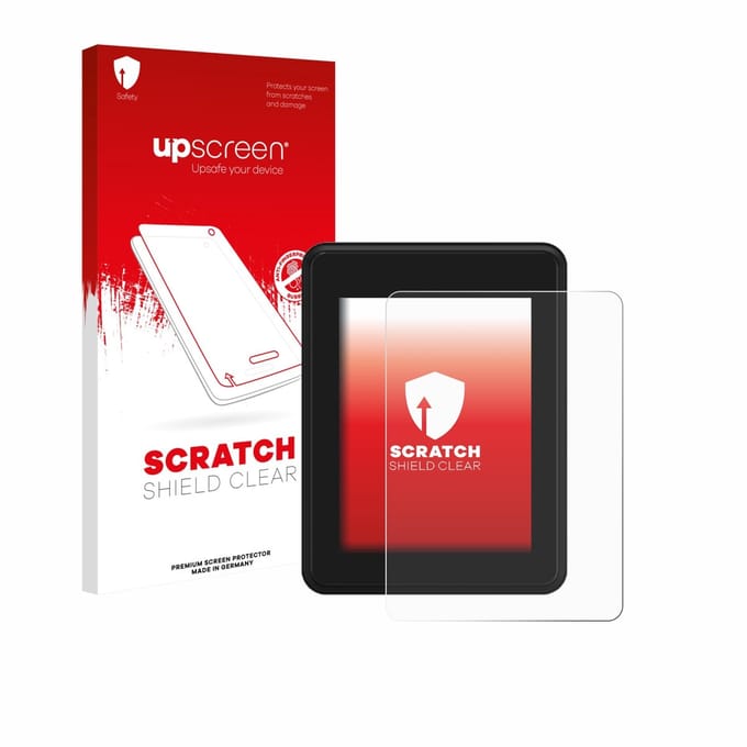 upscreen - Screenprotector voor Neodrives simplyDisplay - Folie Beschermfolie transparant