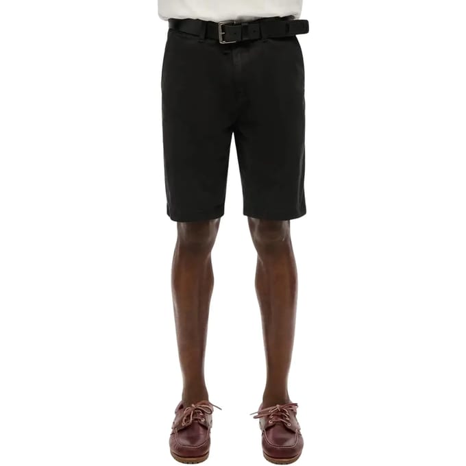Chino shorts Superdry Officer