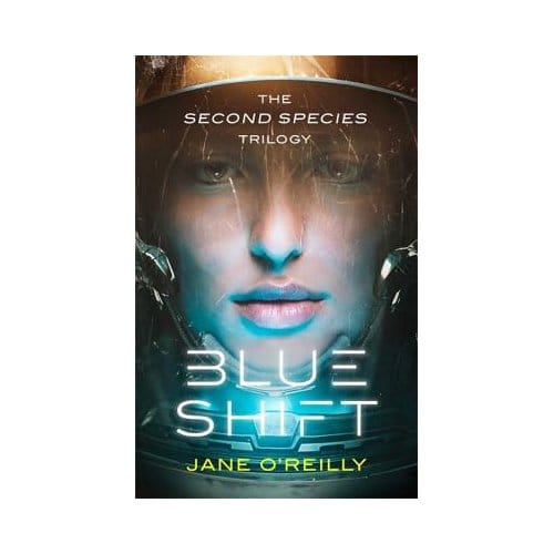 Blue Shift - Jane O'Reilly