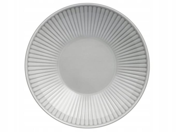 Servies Dalia Gracja 6-delig voor 2 personen, grijs