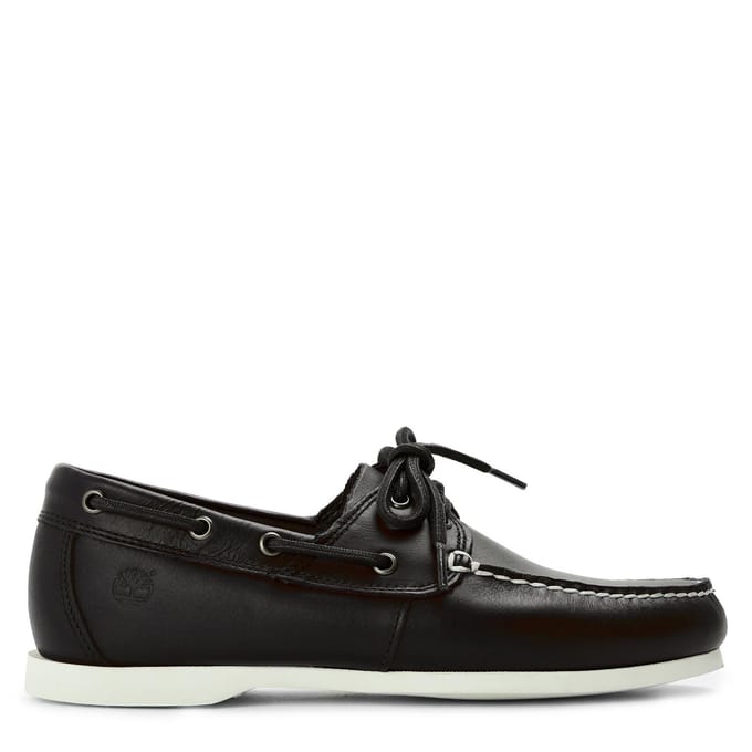 Timberland Heren Cedar Bay Volnerf Leren Bootschoenen (Marine)