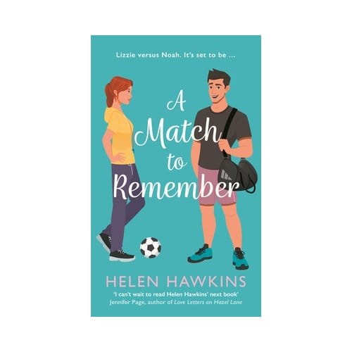 A Match To Remember - Helen Hawkins