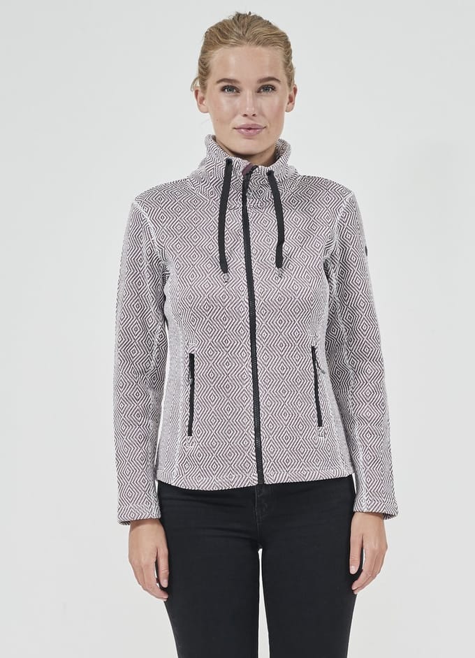 Weather Report Fleecejacke FREIDA
