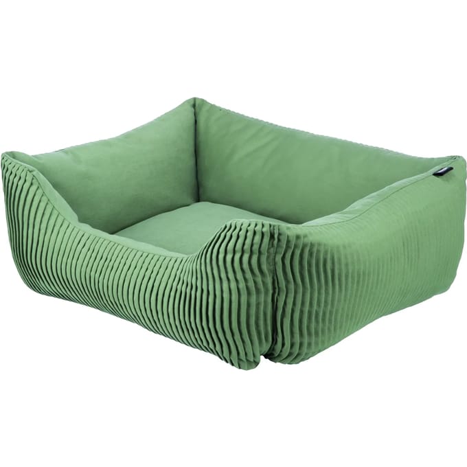 Trixie - Hondenmand Marley - Soft Edition - Saliegroen - 80X60 cm