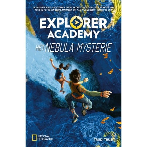 Het Nebula-Mysterie - Explorer Academy - National Geographic