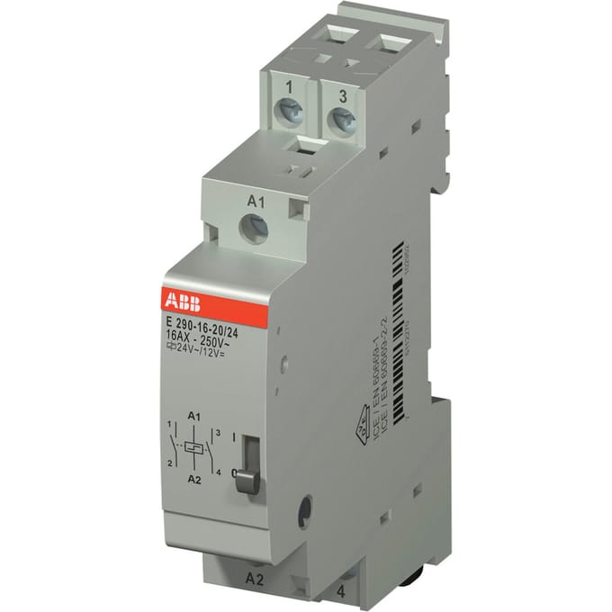 ABB S200 Bistabiel Relais - 2TAZ312000R2042