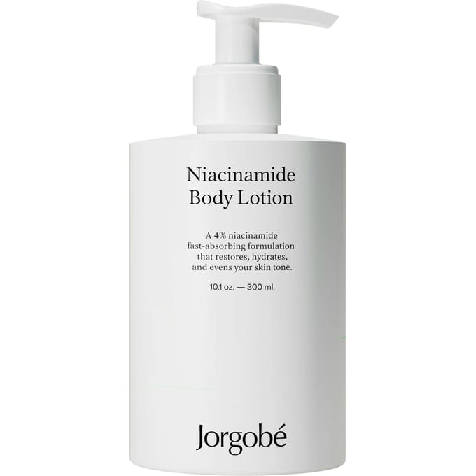 Jorgobé Jorgob&eacute; Niacinamide Body Lotion 300 ml