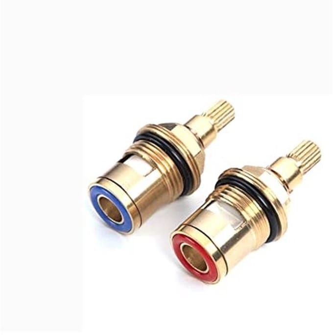 Dailygoods- Mengkraan Cartridge Vervanging - 2 Stuks - 20