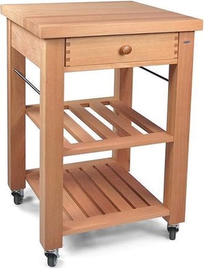 Butler Keukentrolley M-600 langshout
