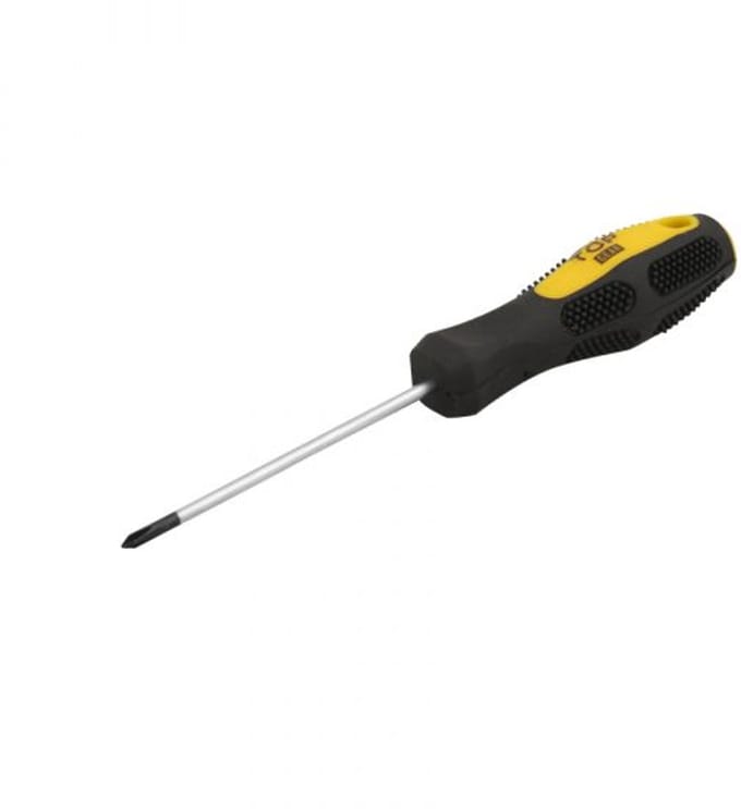Schroevendraaier Kruis 0x75 mm - TOPGEAR