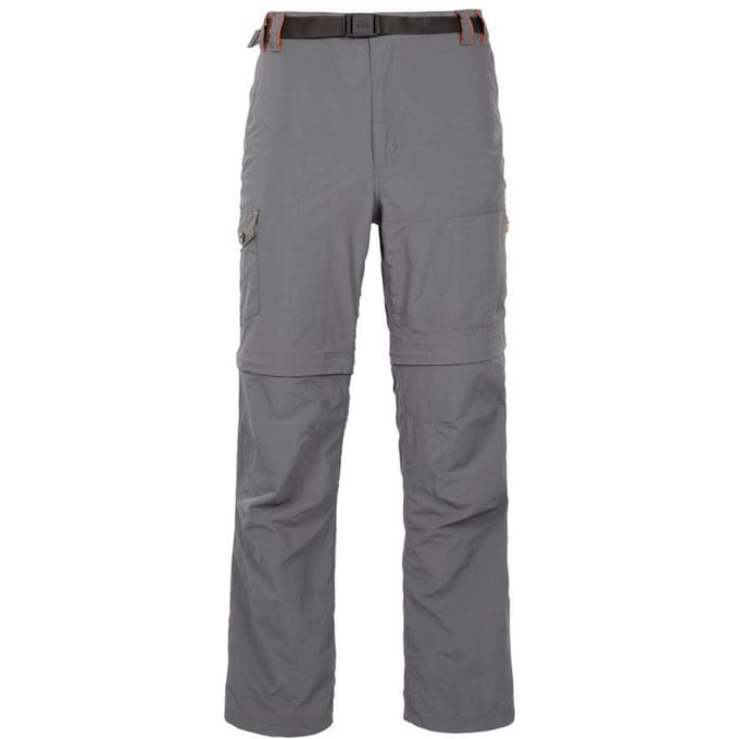 Trespass Heren rynne b mosquito repellent cargo broek