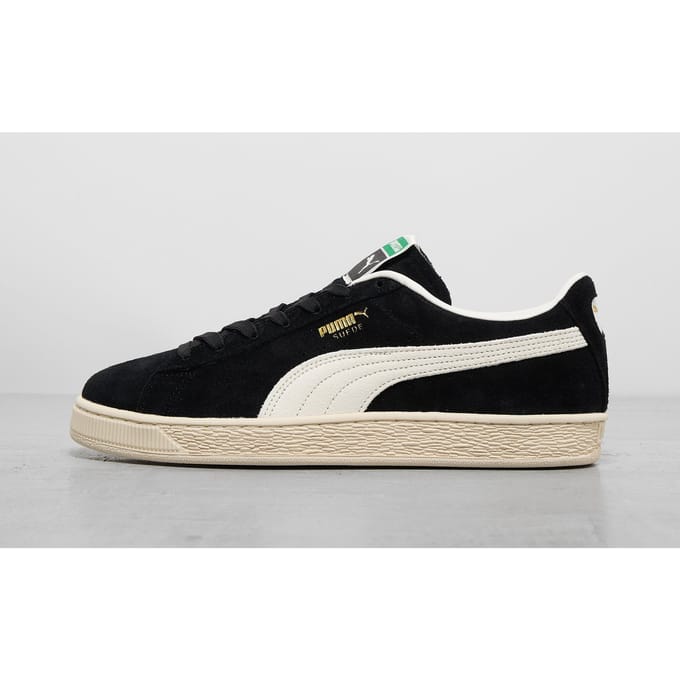 Puma Suede Charles F Stead I Zwart K01