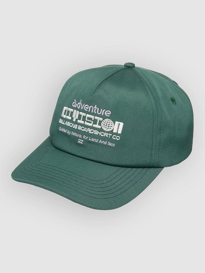 Billabong Adiv Strapback Cap groen