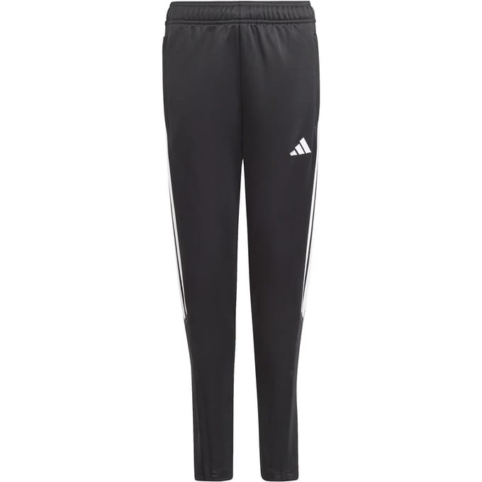 adidas Performance Tiro 23 Club Training Broek - Kinderen - Zwart- 140