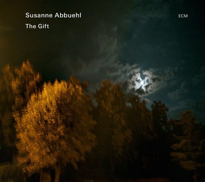 Susanne Abbuehl - The Gift (CD)