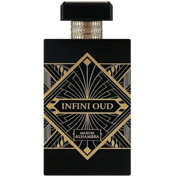 Maison Alhambra Infini Oud Eau de Parfum - 100ml